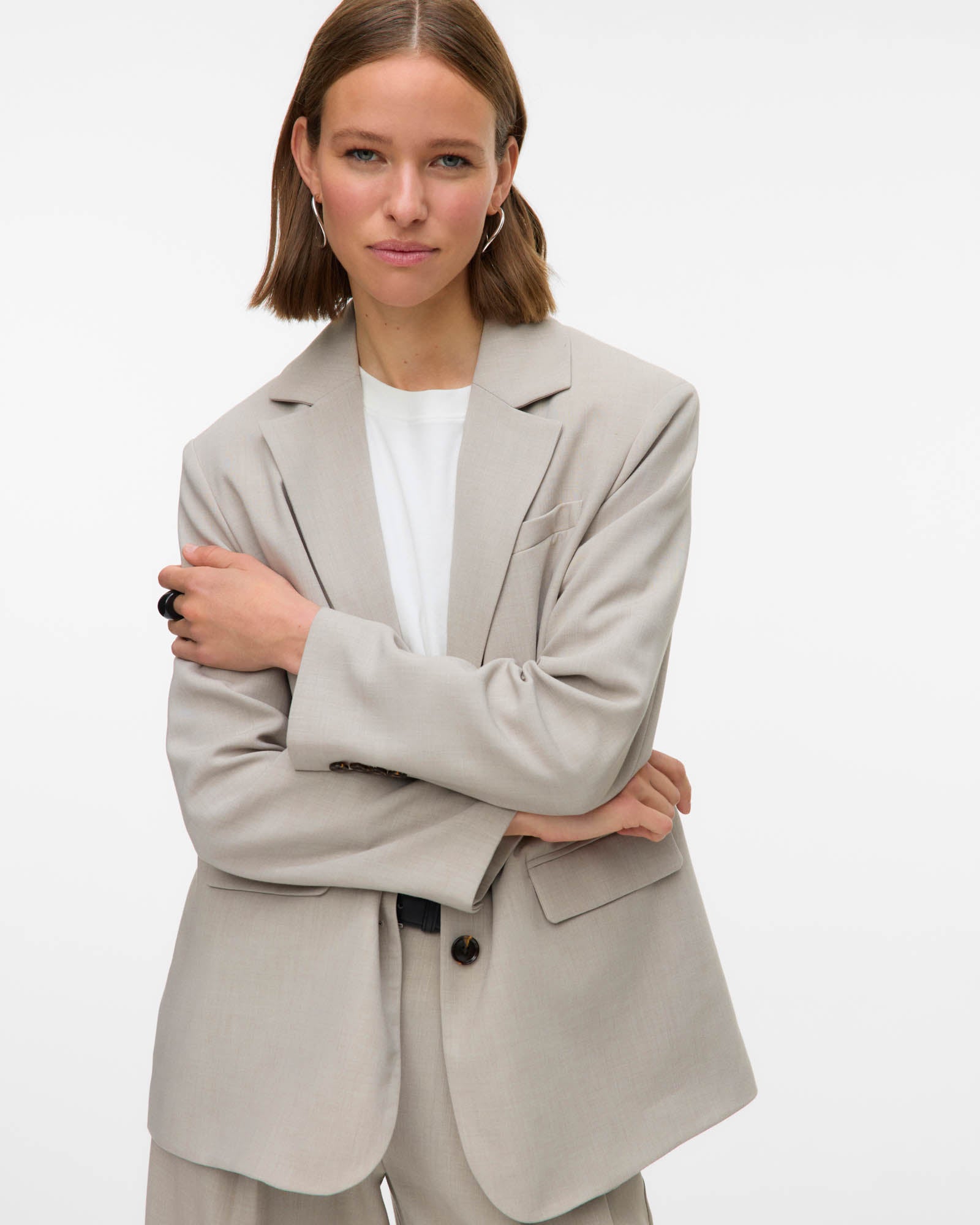 VMMICHELL OVERSIZED BLAZER